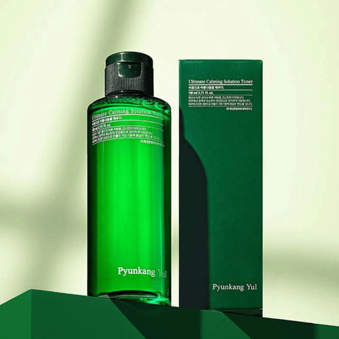 Ultimate Calming Solution Toner, 110ml - WowSkin Romania